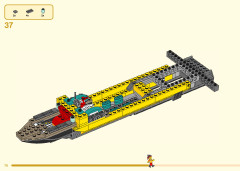 LEGO 80035 instructions page 78 – build guide