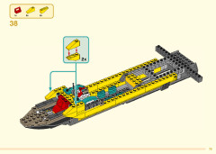 LEGO 80035 instructions page 79 – build guide