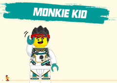 LEGO 80035 instructions page 8 – build guide