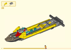 LEGO 80035 instructions page 80 – build guide