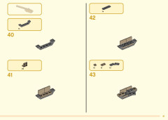 LEGO 80035 instructions page 81 – build guide