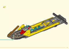 LEGO 80035 instructions page 83 – build guide