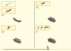 LEGO 80035 instructions page 84 – build guide
