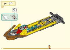 LEGO 80035 instructions page 88 – build guide