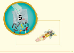 LEGO 80035 instructions page 89 – build guide