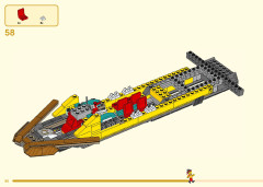LEGO 80035 instructions page 90 – build guide