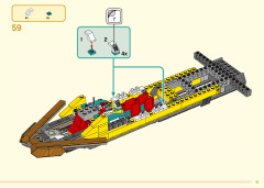 LEGO 80035 instructions page 91 – build guide