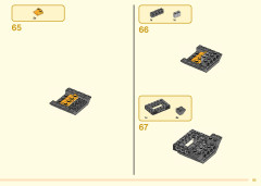 LEGO 80035 instructions page 95 – build guide