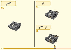 LEGO 80035 instructions page 96 – build guide