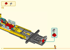 LEGO 80035 instructions page 98 – build guide