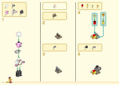 LEGO 80036 instructions page 10 – build guide