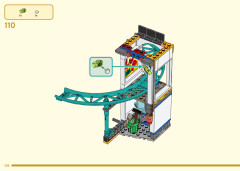 LEGO 80036 instructions page 108 – build guide