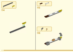 LEGO 80036 instructions page 112 – build guide