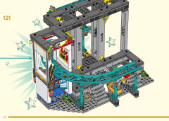 LEGO 80036 instructions page 116 – build guide