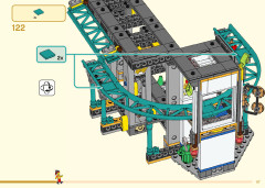 LEGO 80036 instructions page 117 – build guide