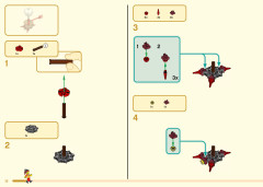 LEGO 80036 instructions page 12 – build guide