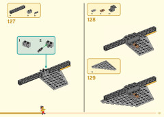 LEGO 80036 instructions page 121 – build guide