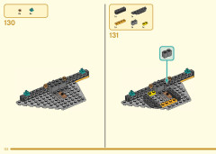 LEGO 80036 instructions page 122 – build guide