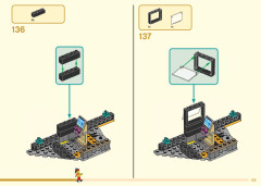 LEGO 80036 instructions page 125 – build guide