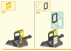 LEGO 80036 instructions page 126 – build guide