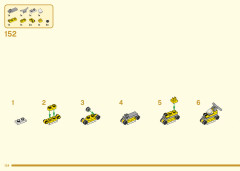 LEGO 80036 instructions page 134 – build guide