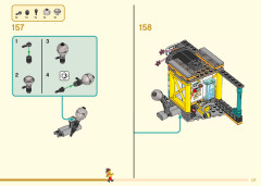 LEGO 80036 instructions page 137 – build guide