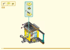 LEGO 80036 instructions page 138 – build guide