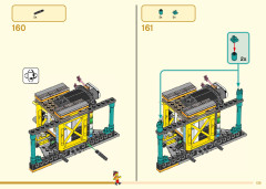 LEGO 80036 instructions page 139 – build guide