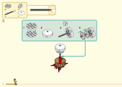 LEGO 80036 instructions page 14 – build guide