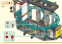 LEGO 80036 instructions page 144 – build guide