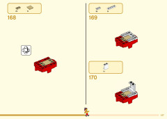 LEGO 80036 instructions page 147 – build guide
