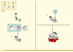 LEGO 80036 instructions page 148 – build guide