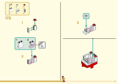 LEGO 80036 instructions page 149 – build guide