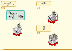 LEGO 80036 instructions page 150 – build guide
