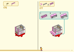 LEGO 80036 instructions page 151 – build guide