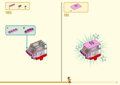 LEGO 80036 instructions page 153 – build guide