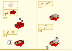 LEGO 80036 instructions page 161 – build guide