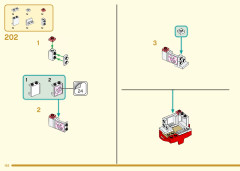 LEGO 80036 instructions page 162 – build guide