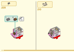 LEGO 80036 instructions page 166 – build guide