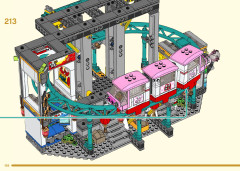 LEGO 80036 instructions page 168 – build guide