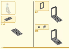 LEGO 80036 instructions page 170 – build guide