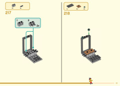 LEGO 80036 instructions page 171 – build guide