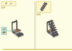 LEGO 80036 instructions page 172 – build guide