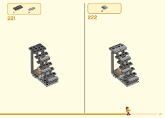 LEGO 80036 instructions page 173 – build guide