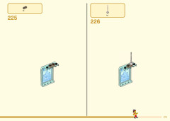 LEGO 80036 instructions page 175 – build guide