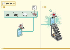 LEGO 80036 instructions page 176 – build guide