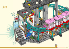 LEGO 80036 instructions page 177 – build guide