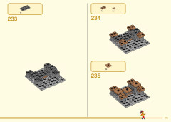 LEGO 80036 instructions page 179 – build guide