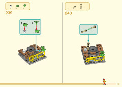 LEGO 80036 instructions page 181 – build guide
