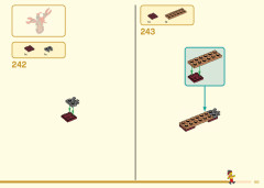 LEGO 80036 instructions page 183 – build guide